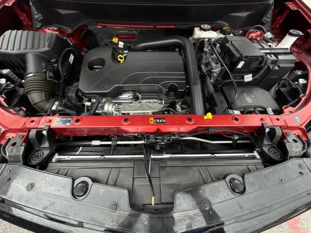 Certified 2024 Chevrolet Equinox RS image 28