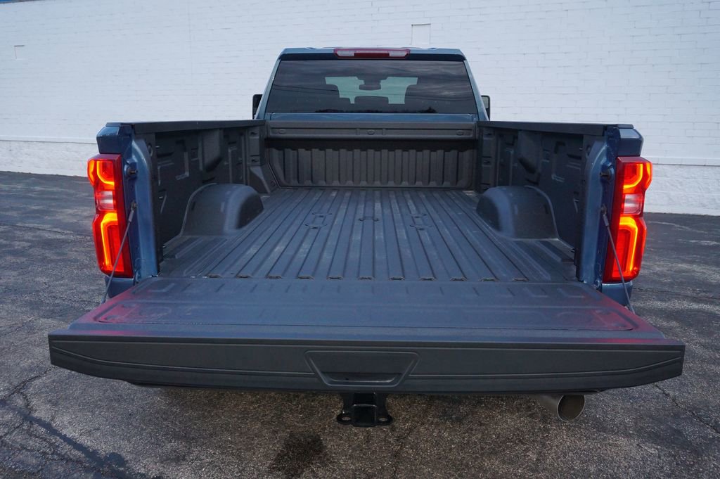 New 2026 Chevrolet Silverado 3500 W/T image 25