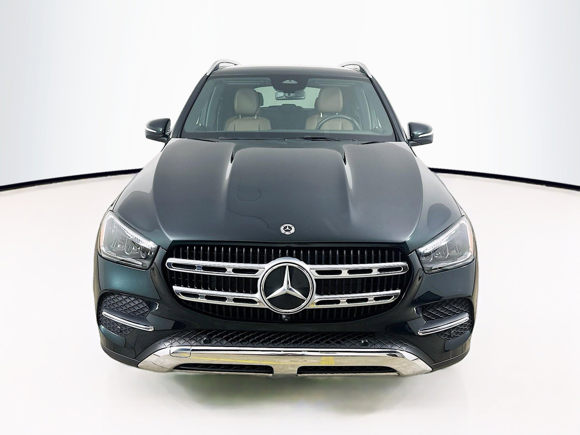 Certified 2024 Mercedes-Benz GLE 350 4MATIC w/ Winter Package image 2