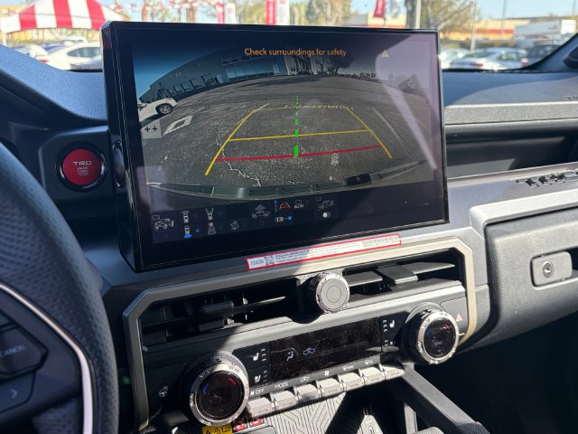 New 2026 Toyota Tacoma TRD Off-Road w/ TRD Off Road Premium Package AWD/4WD image 21