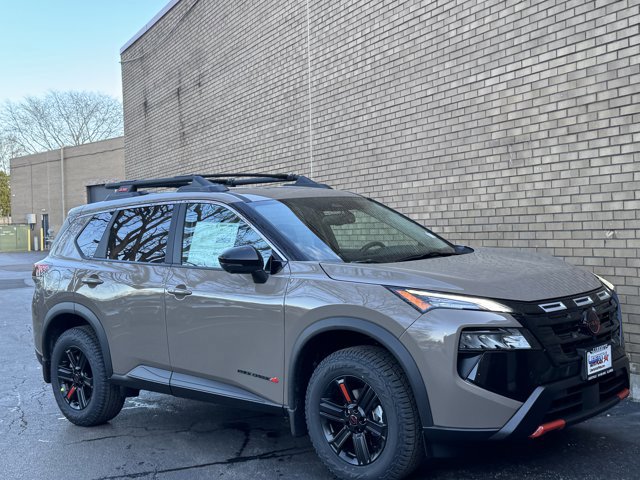 New 2026 Nissan Rogue SV image 2