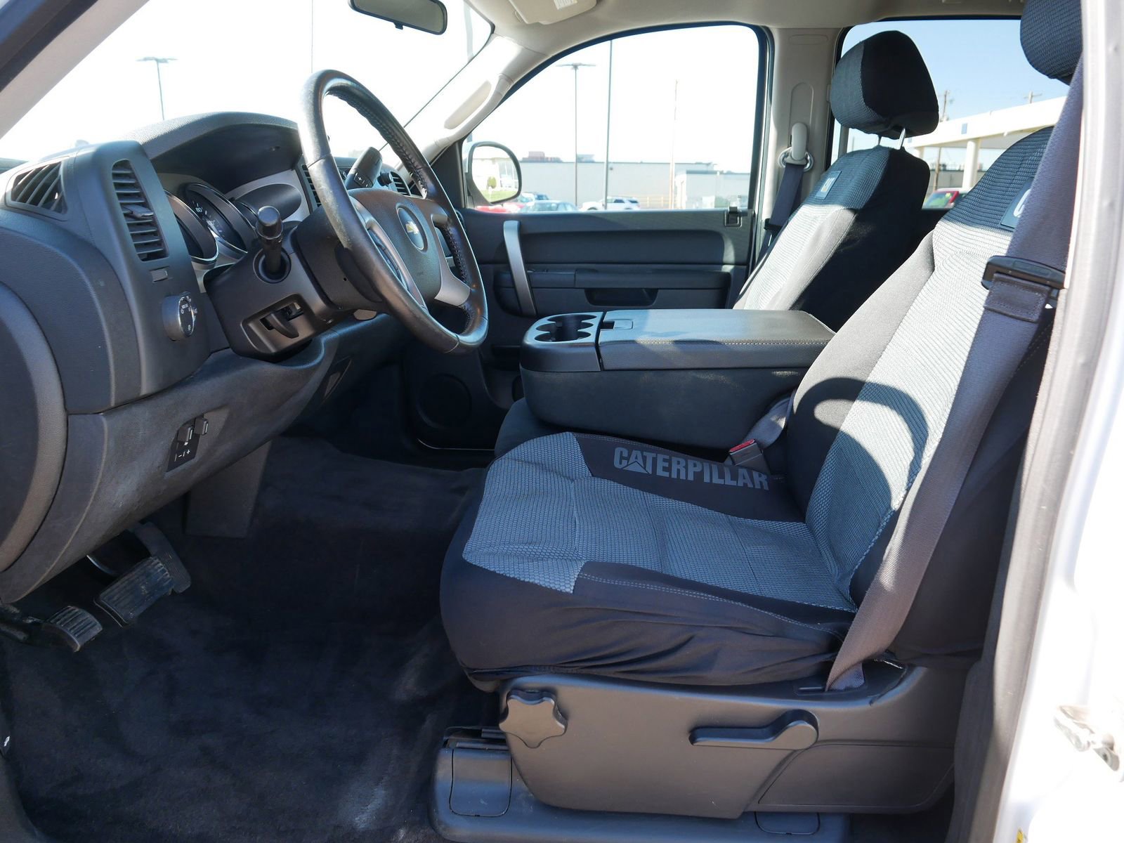Used 2013 Chevrolet Silverado 2500 LT RWD image 13