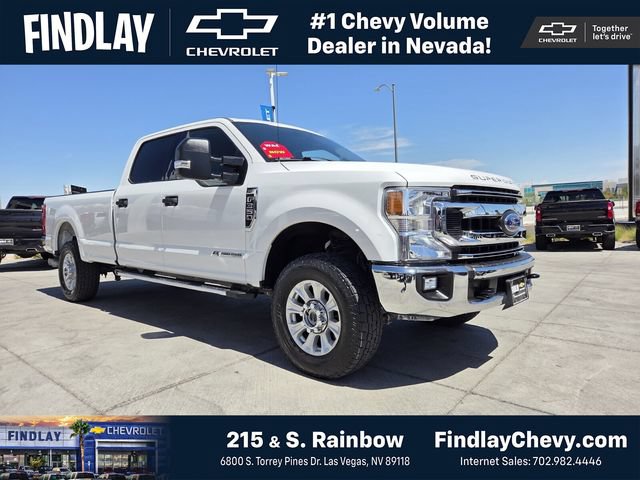 Used 2020 Ford F350 XLT w/ XLT Value Package AWD/4WD video 1