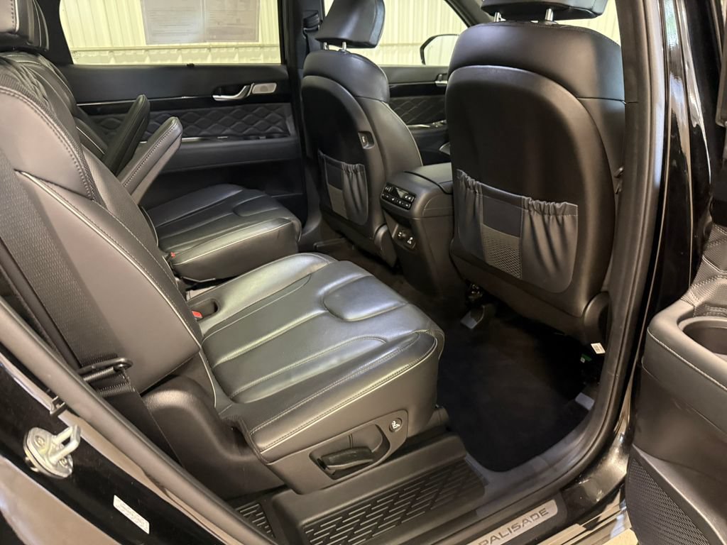 Used 2020 Hyundai Palisade Limited AWD/4WD image 29