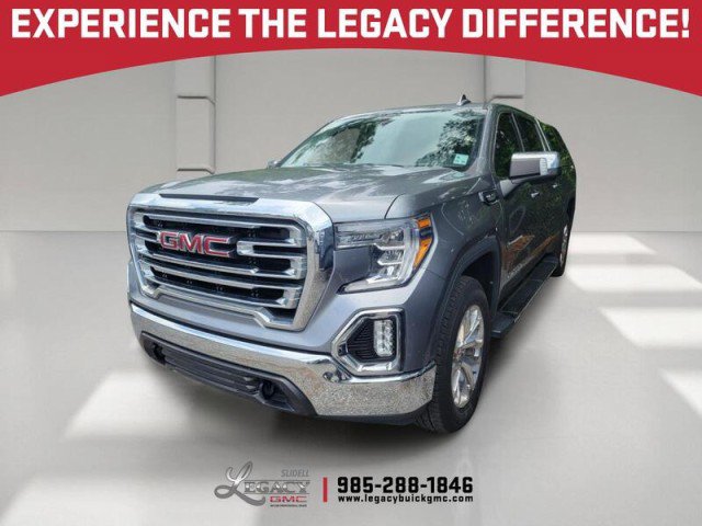 Used 2020 GMC Sierra 1500 SLT w/ SLT Premium Package AWD/4WD video 1