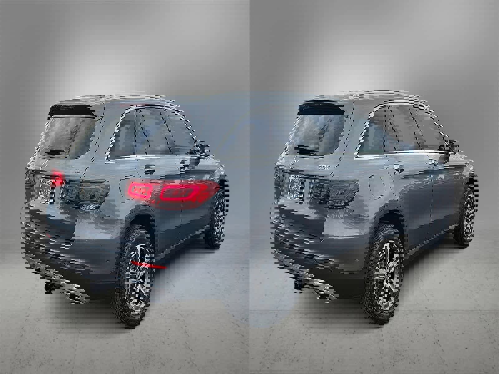 Used 2021 Mercedes-Benz GLC 300 4MATIC image 8