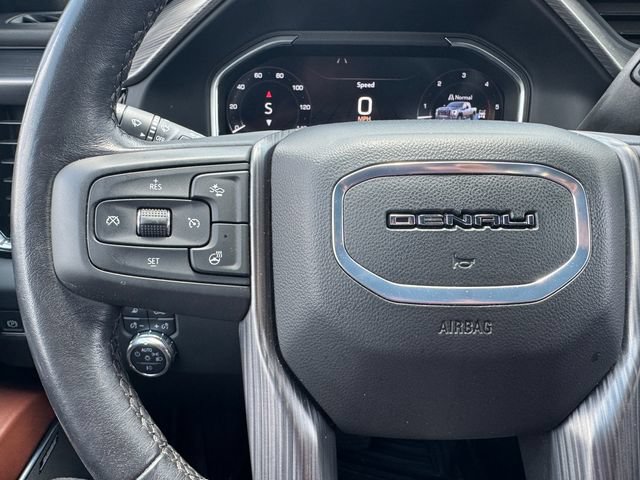 Used 2024 GMC Sierra 2500 Denali Ultimate w/ Max Trailering Package AWD/4WD image 24