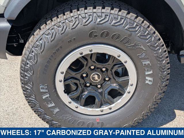 New 2026 Ford Bronco Badlands AWD/4WD image 9