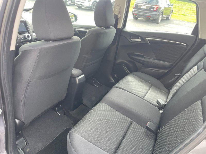 Used 2018 Honda Fit EX image 17