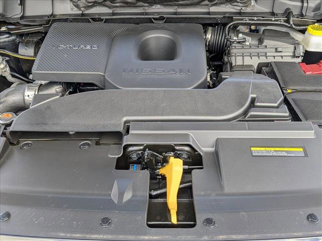 New 2026 Nissan Murano Platinum image 16