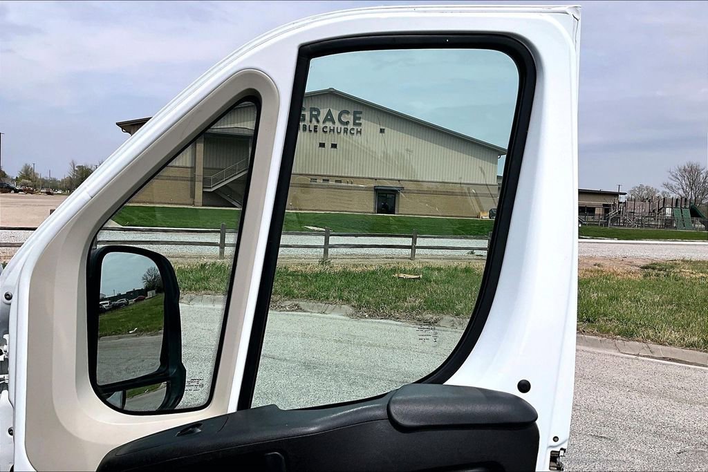 Used 2022 RAM ProMaster 1500 FWD image 22