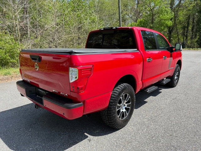 Used 2021 Nissan Titan SV w/ SV Convenience Package AWD/4WD image 6