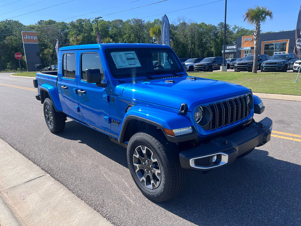 New 2026 Jeep Gladiator Sport AWD/4WD image 1