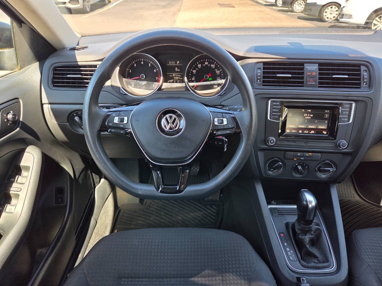 Used 2016 Volkswagen Jetta S FWD image 12