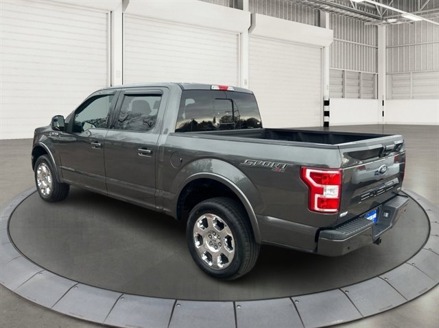 Used 2018 Ford F150 XLT w/ Equipment Group 302A Luxury image 2