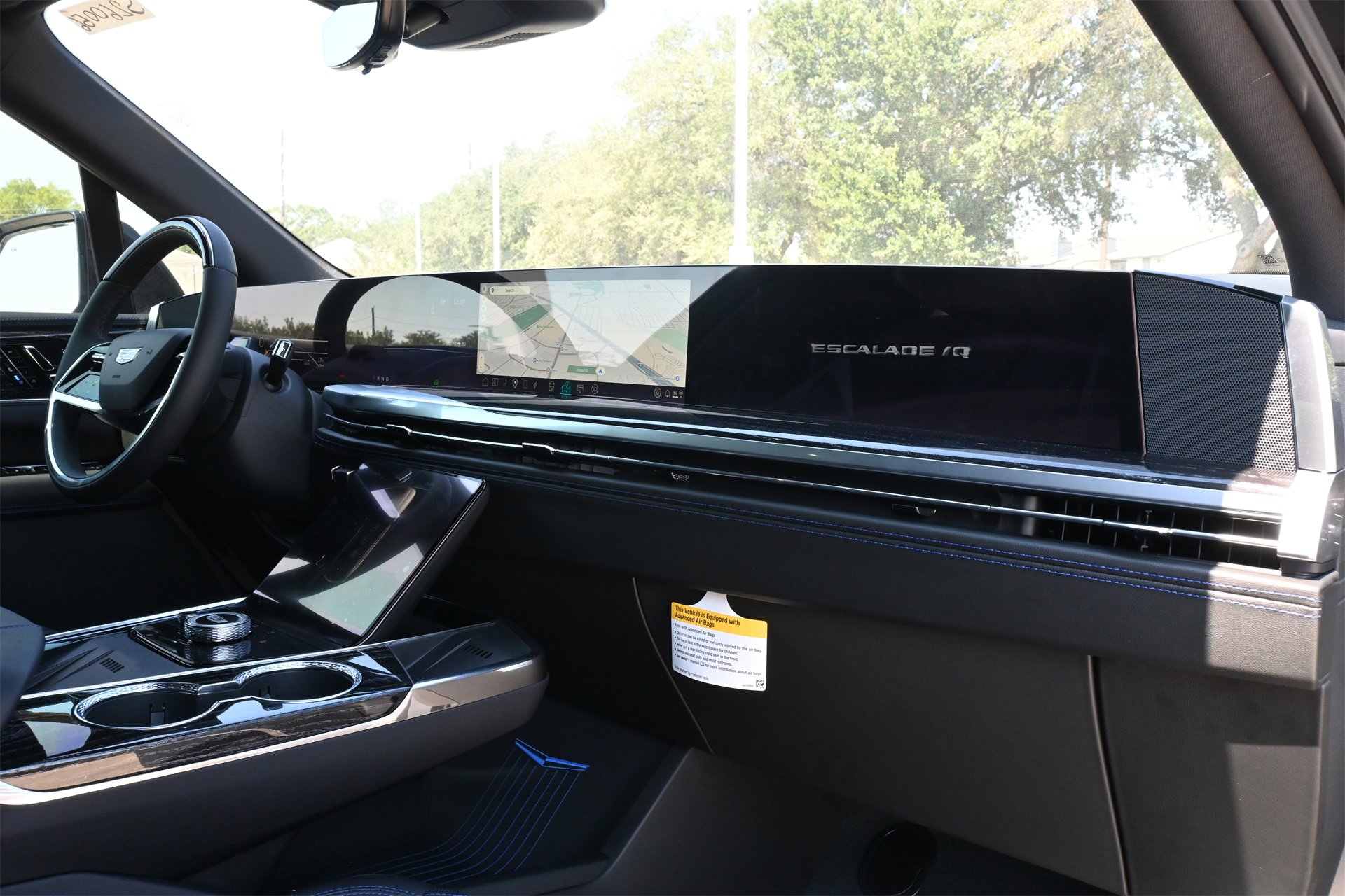 New 2026 Cadillac Escalade IQ Sport 1 w/ LPO, ONYX Package image 26