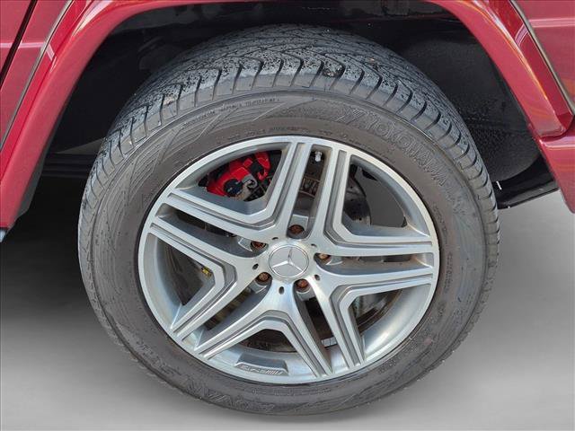 Used 2018 Mercedes-Benz G 63 AMG 4MATIC image 18