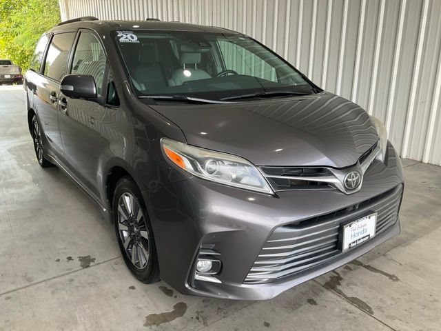 Used 2020 Toyota Sienna Limited Premium FWD image 27