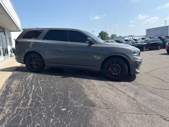 Used 2021 Dodge Durango SRT w/ Premium Interior Group AWD/4WD image 9