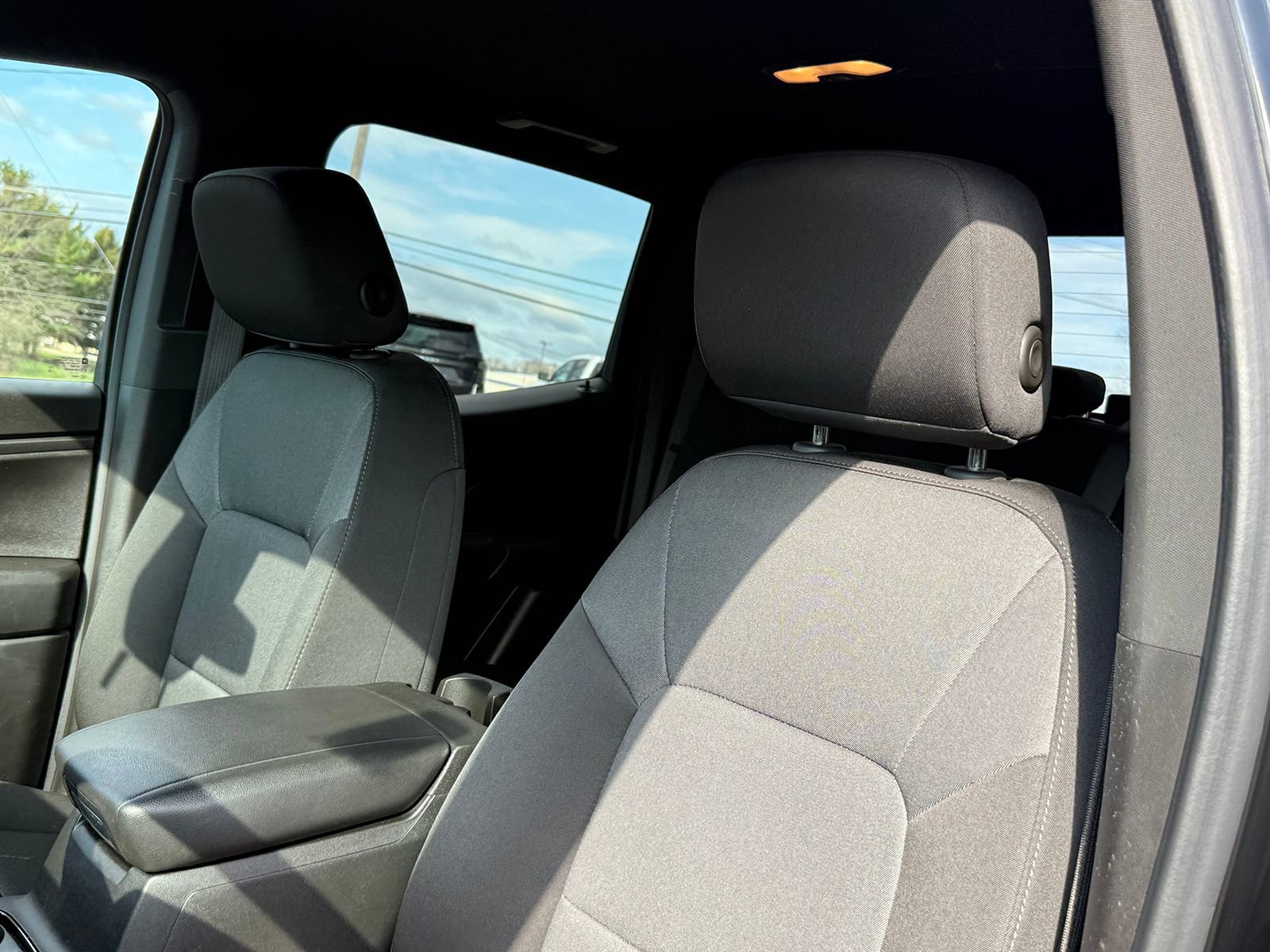 Certified 2023 Chevrolet Colorado Trail Boss w/ Advanced Trailering Package image 17