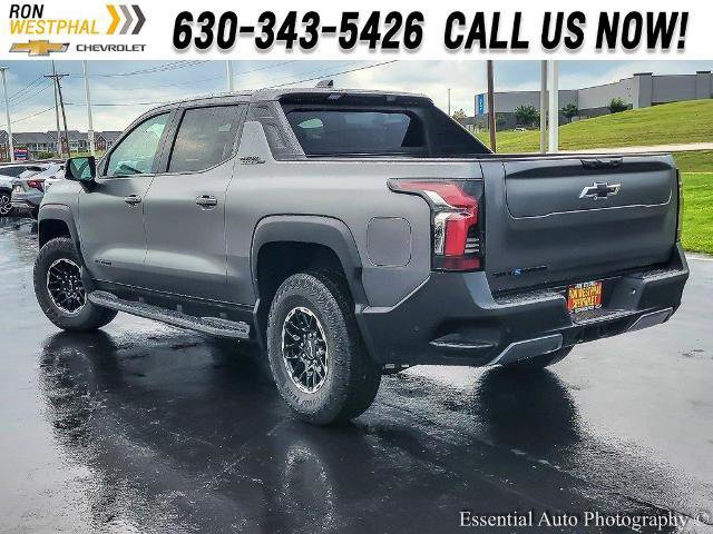 New 2026 Chevrolet Silverado EV Trail Boss image 7