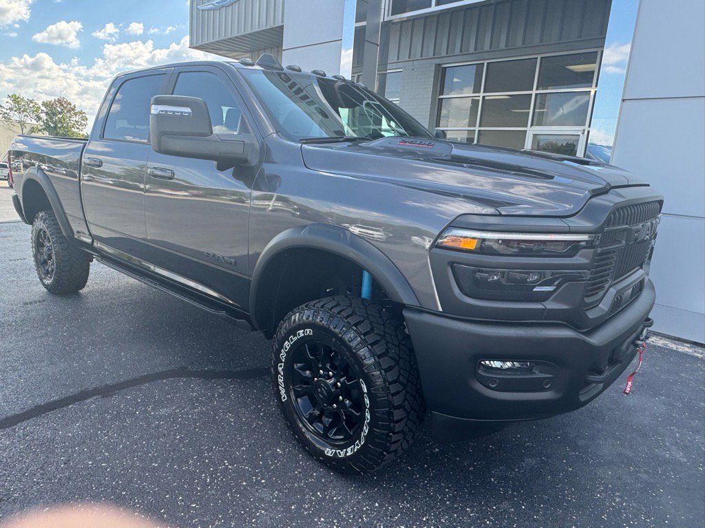 New 2026 RAM 2500 Power Wagon image 2
