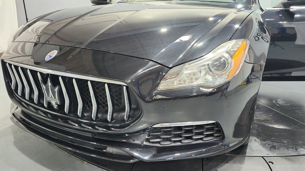 Used 2017 Maserati Quattroporte S GranLusso RWD image 23