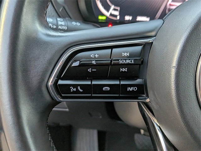 Certified 2024 MAZDA CX-90 Plug-In Hybrid w/ Premium Pkg image 17