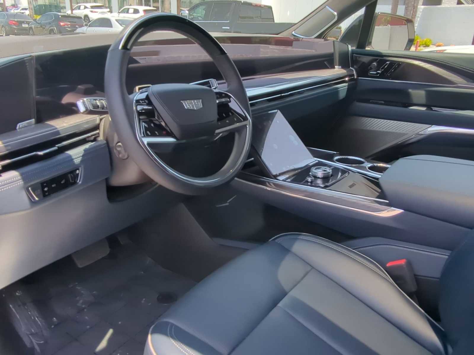 New 2025 Cadillac Escalade IQ Sport 2 image 12