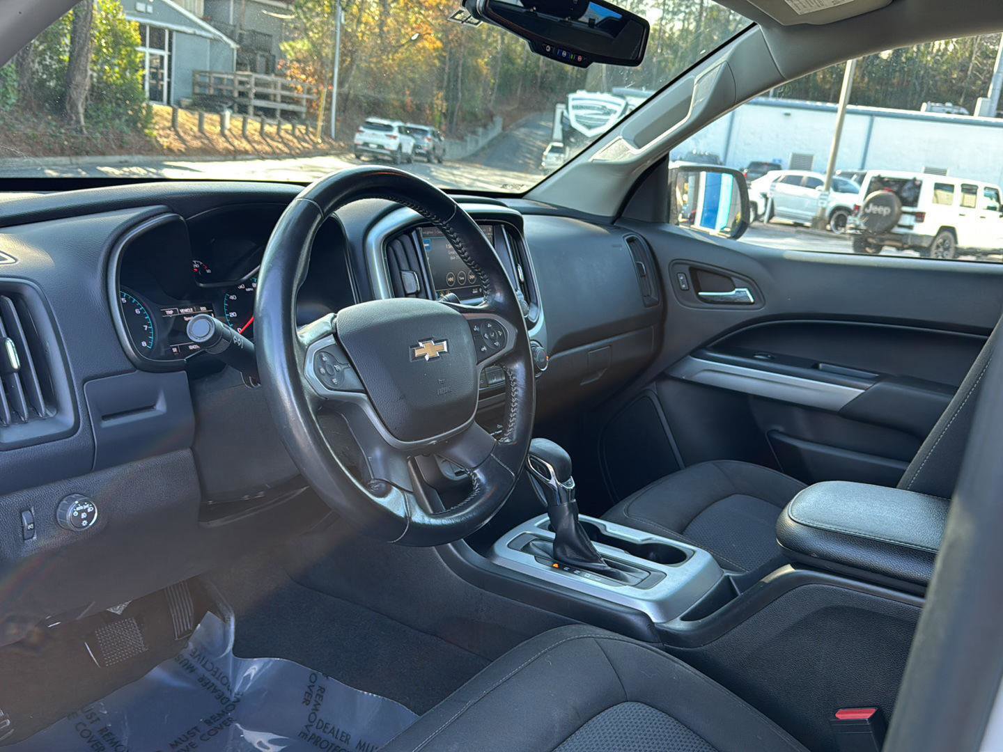 Certified 2022 Chevrolet Colorado LT w/ LT Convenience Package image 15