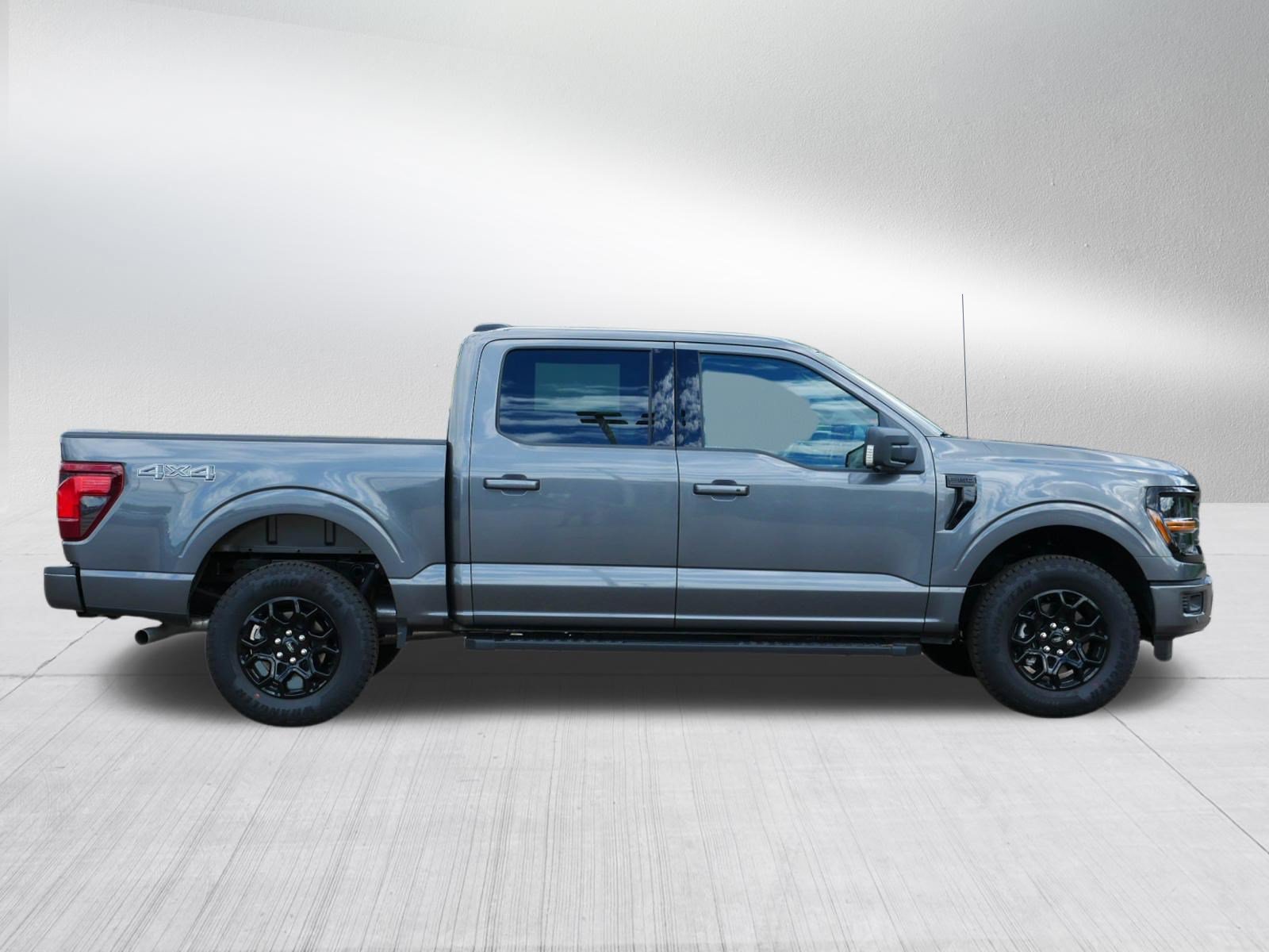 Used 2026 Ford F150 XLT w/ Equipment Group 302A MID AWD/4WD image 8