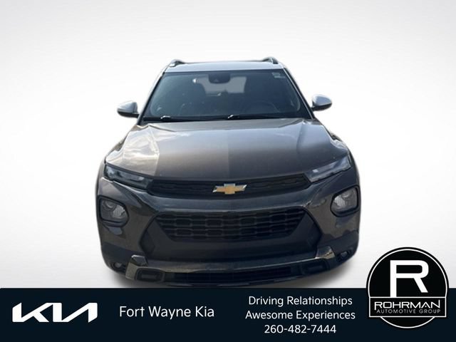 Used 2021 Chevrolet TrailBlazer ACTIV w/ Sun and Liftgate Package AWD/4WD image 10