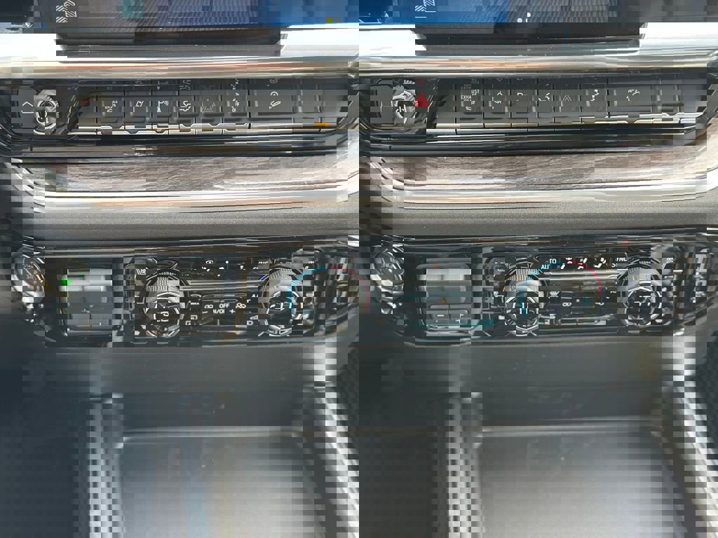 New 2026 Chevrolet Silverado 2500 LTZ w/ Trail Boss Package image 21