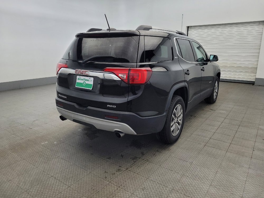 Used 2019 GMC Acadia SLE w/ Driver Alert Package I image 9