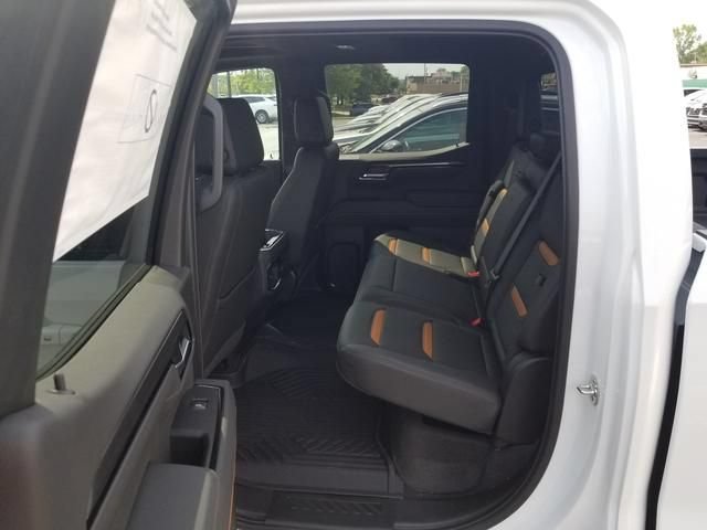 New 2026 GMC Sierra 1500 AT4 w/ AT4 Premium Package AWD/4WD image 7