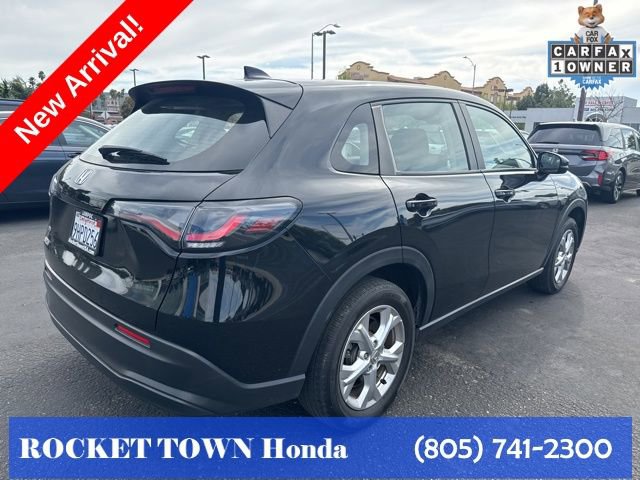 Used 2024 Honda HR-V LX image 5
