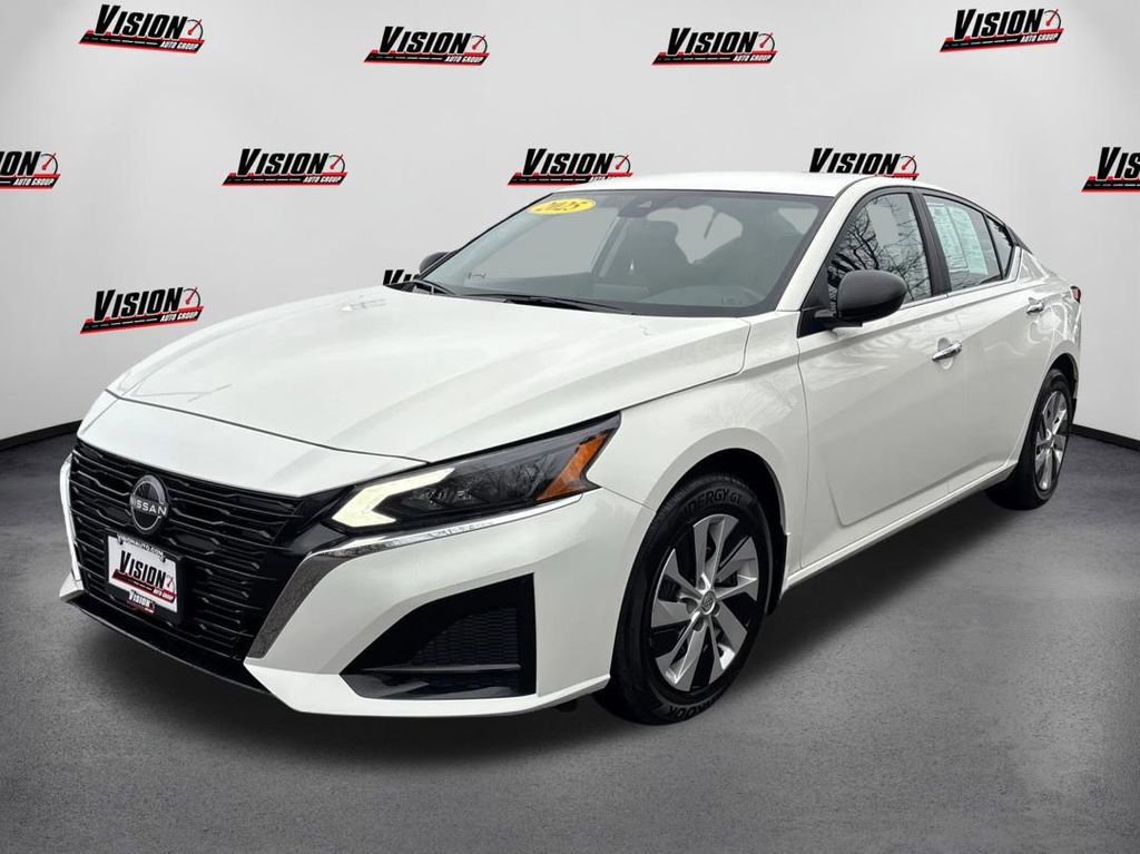 Used 2025 Nissan Altima 2.5 S