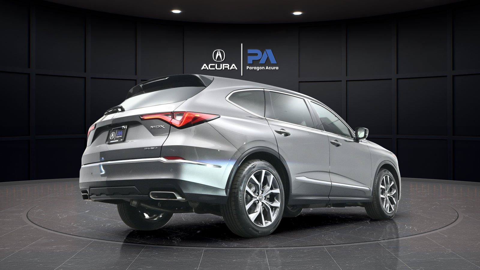 Certified 2024 Acura MDX w/ Technology Package AWD/4WD image 34
