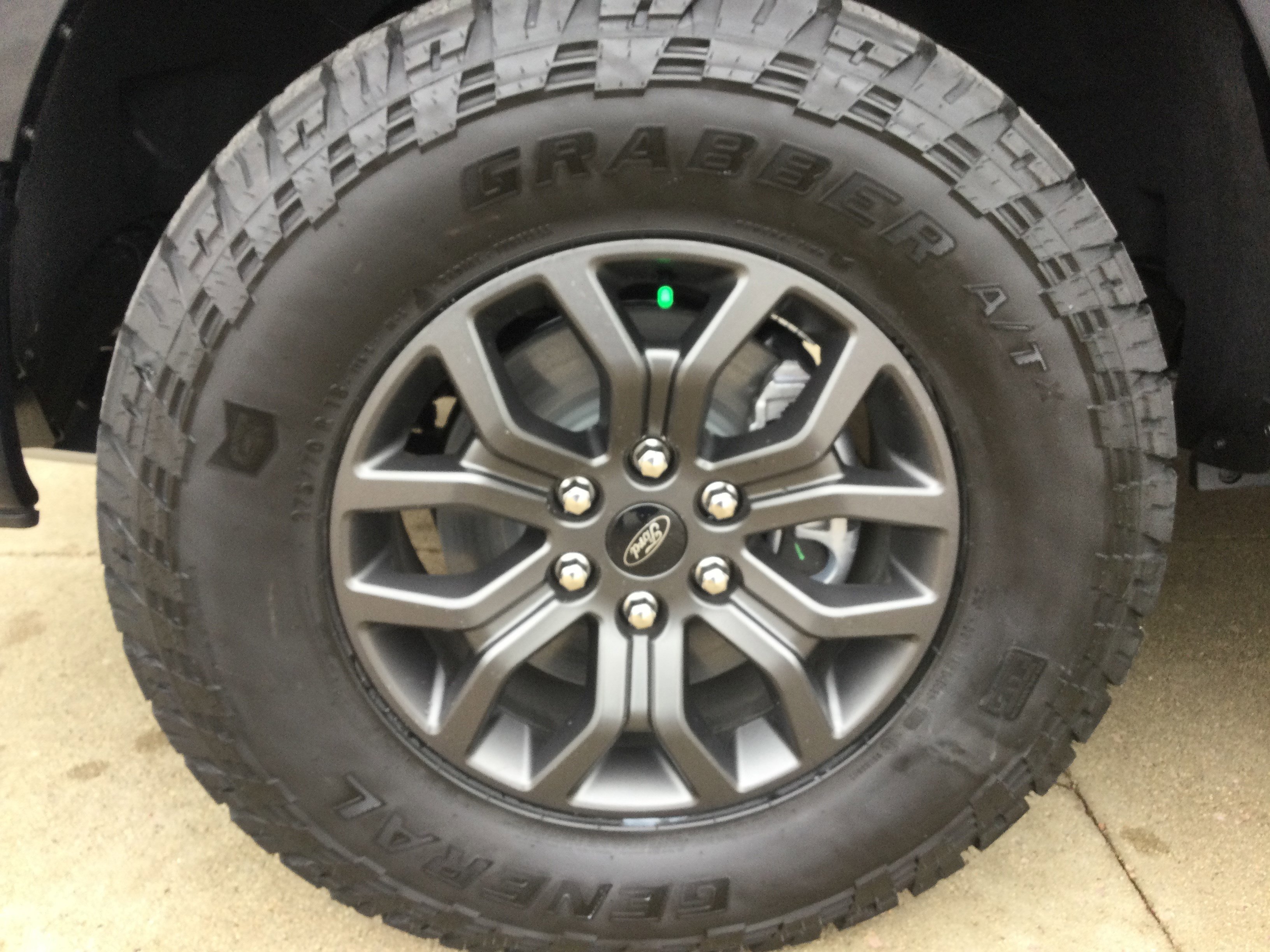 New 2026 Ford F150 Tremor AWD/4WD image 6