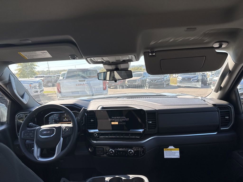 New 2026 GMC Sierra 1500 Elevation image 26