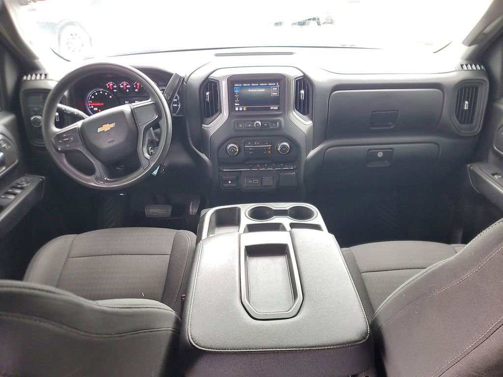 Used 2022 Chevrolet Silverado 2500 Custom w/ Custom Convenience Package RWD image 11