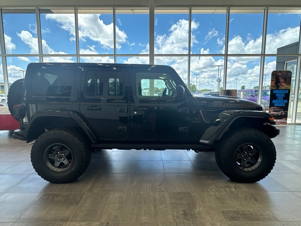 New 2025 Jeep Wrangler Unlimited Rubicon 392 AWD/4WD image 2