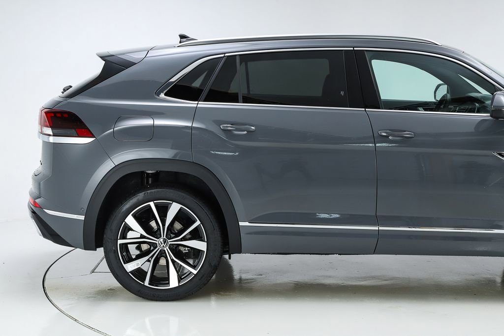 New 2026 Volkswagen Atlas Cross Sport SEL Premium R-Line image 50