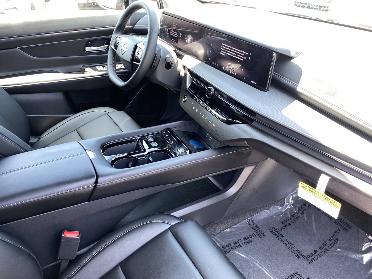 New 2026 Nissan Murano SV AWD/4WD image 8