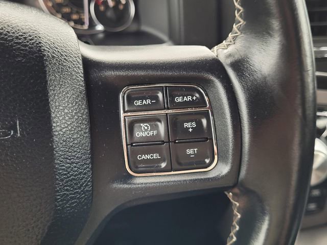 Used 2017 RAM 1500 Rebel w/ Luxury Group AWD/4WD image 28