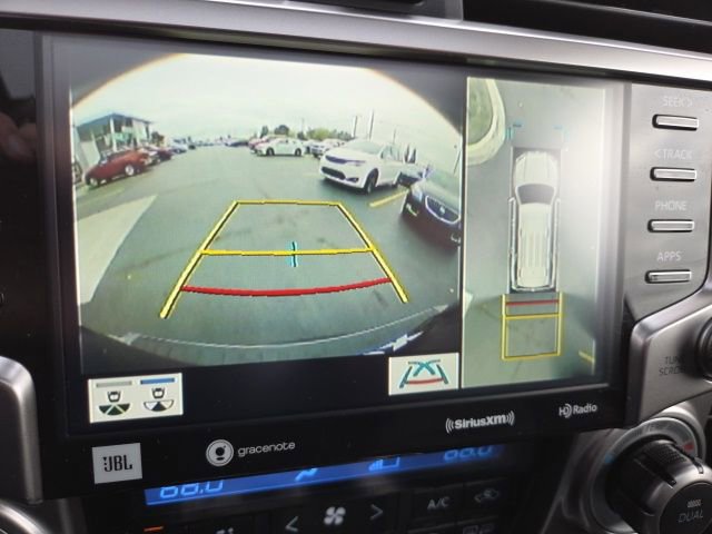 Used 2023 Toyota 4Runner Limited image 16