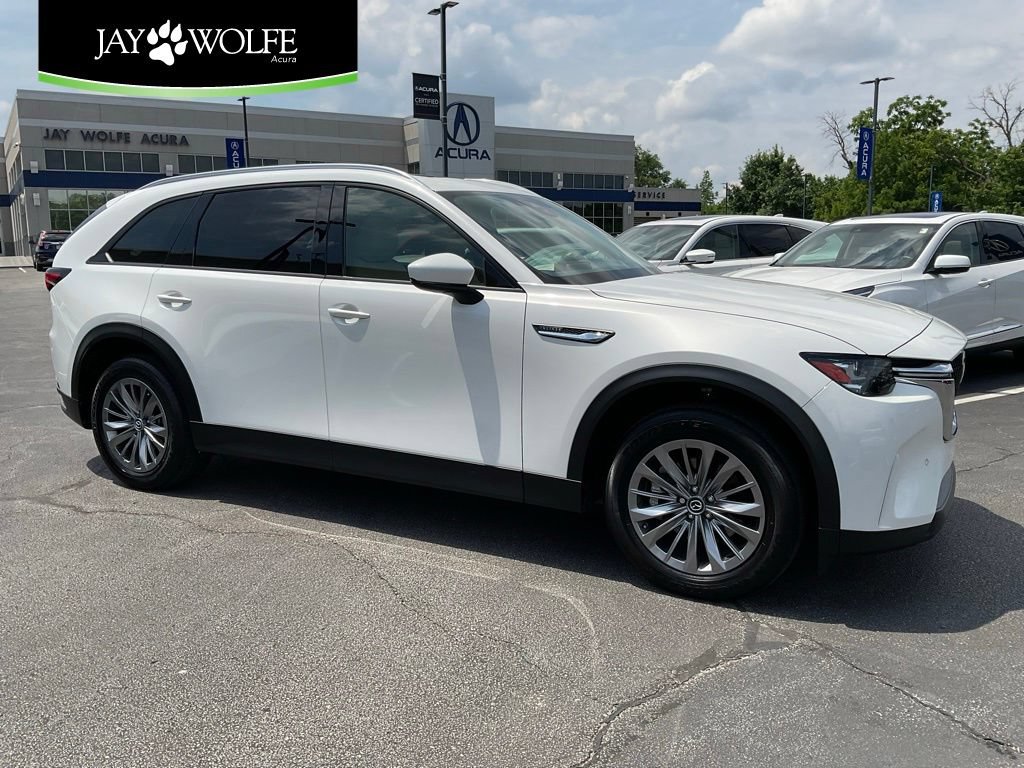 Used 2025 MAZDA CX-90 3.3 Turbo w/ Preferred Package