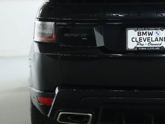Used 2022 Land Rover Range Rover Sport HSE Silver Edition image 44