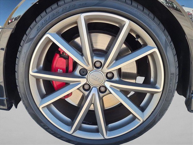Used 2017 Audi S3 Premium Plus w/ Technology Package AWD/4WD image 25