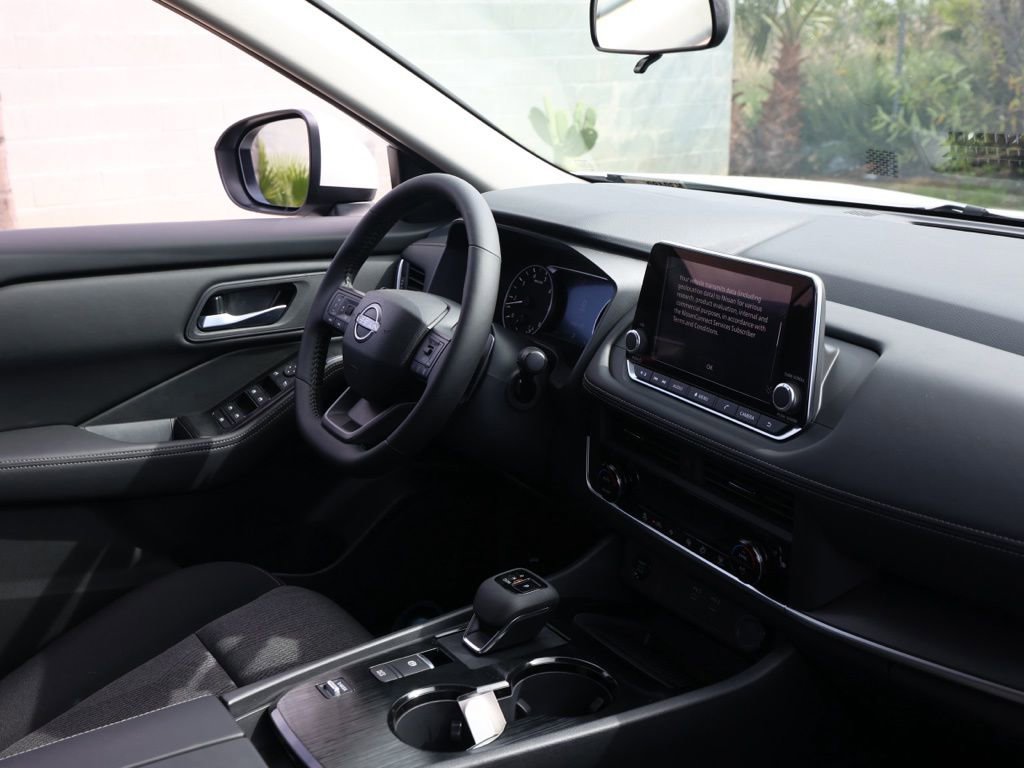 New 2026 Nissan Rogue SV image 20